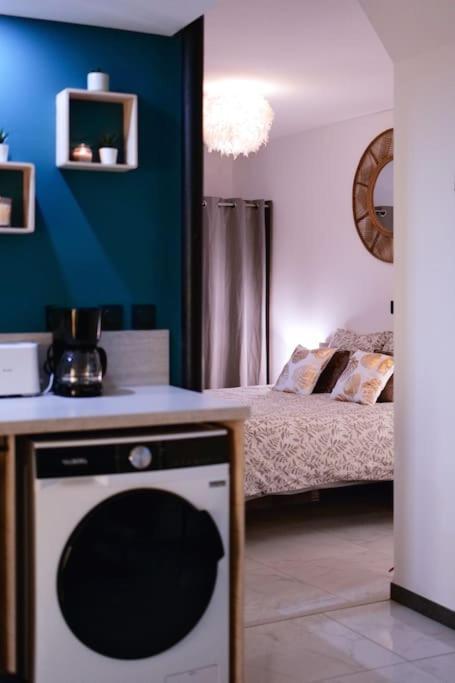 Le Cocon Capestanais Apartment Capestang Bagian luar foto