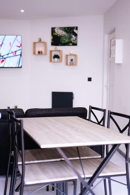 Le Cocon Capestanais Apartment Capestang Bagian luar foto