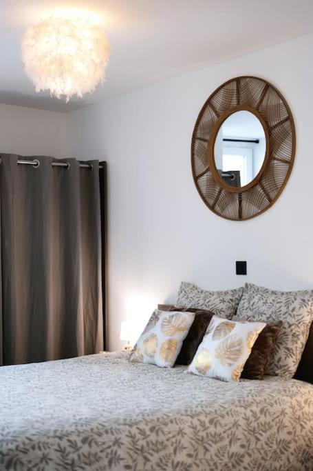 Le Cocon Capestanais Apartment Capestang Bagian luar foto