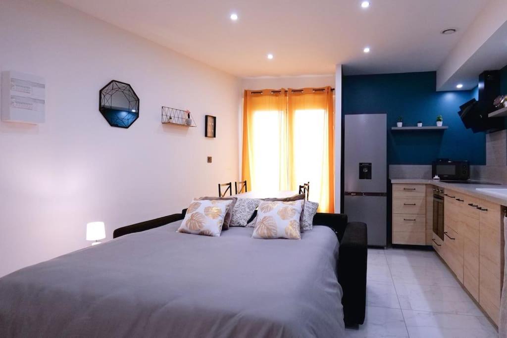 Le Cocon Capestanais Apartment Capestang Bagian luar foto