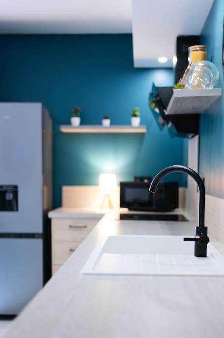 Le Cocon Capestanais Apartment Capestang Bagian luar foto